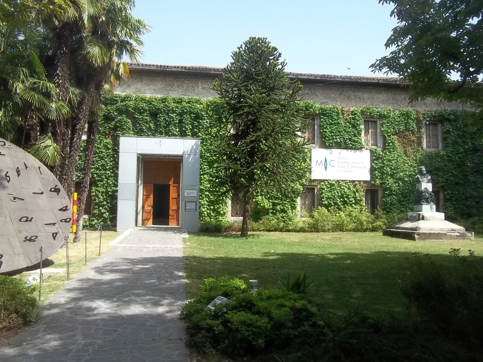 Museo Internazionale delle Ceramiche in Faenza