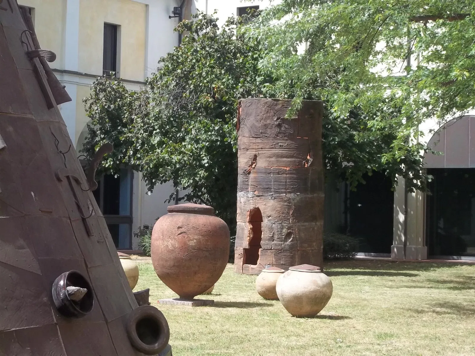 Museo Internacional de Cerámica de Faenza