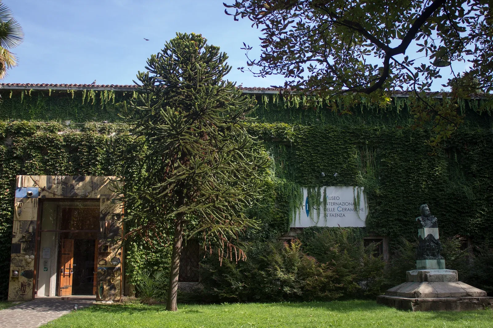Museo Internacional de Cerámica de Faenza