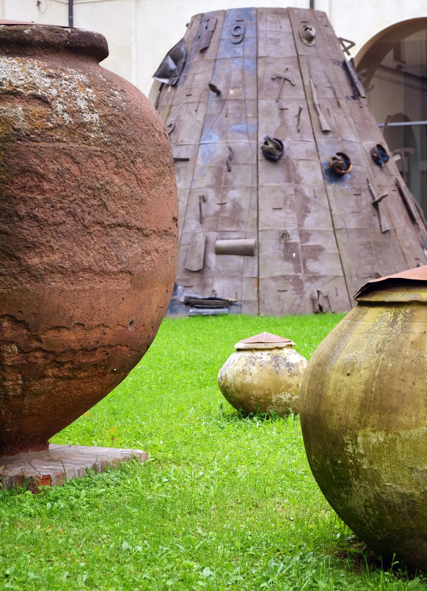 International Museum of Ceramics in Faenza