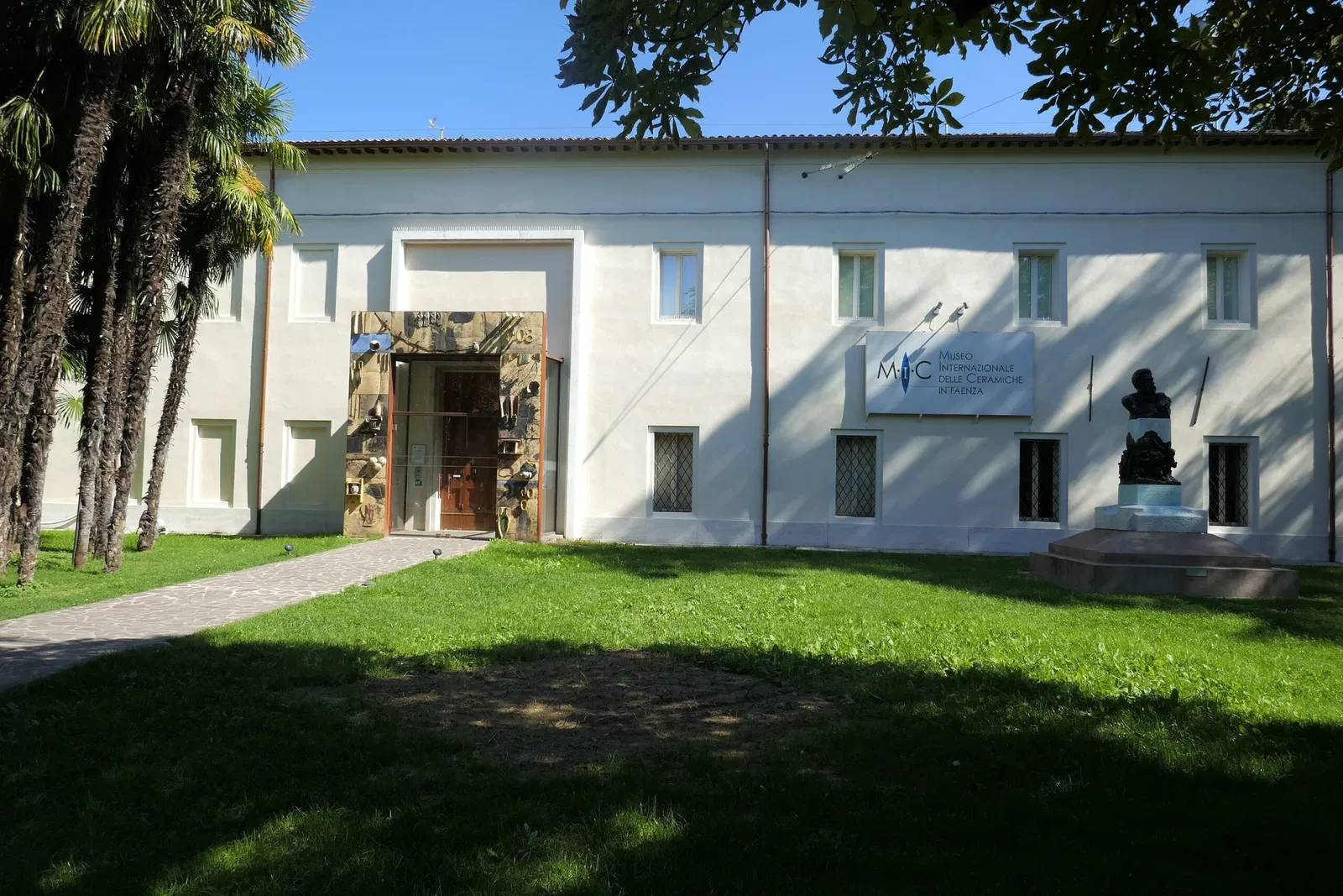Museo Internacional de Cerámica de Faenza
