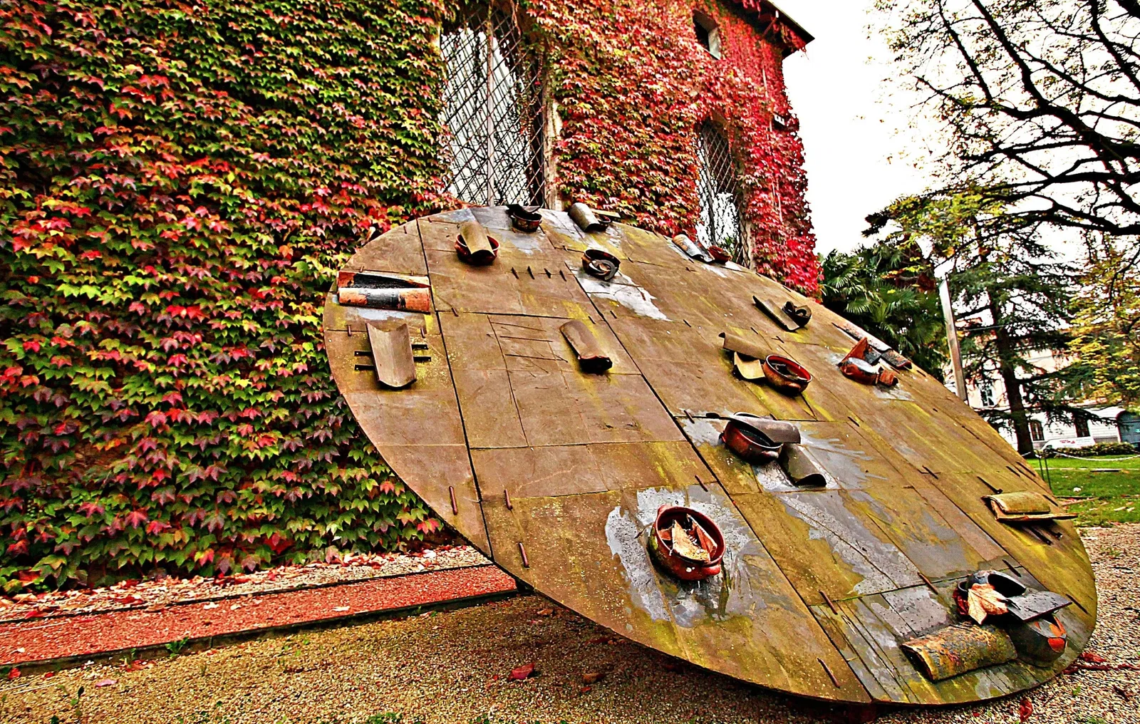 Museo Internacional de Cerámica de Faenza