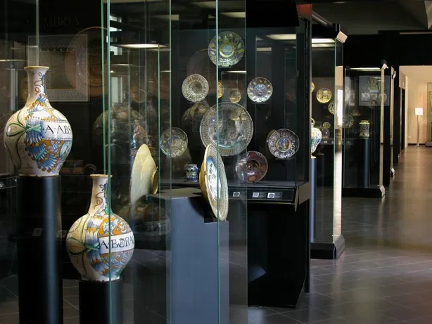 International Museum of Ceramics in Faenza