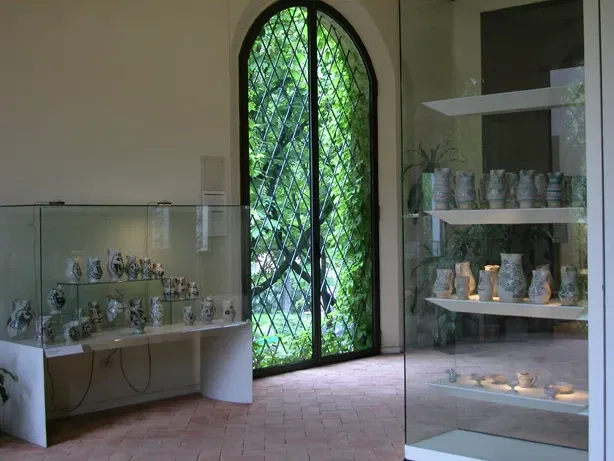 Museo Internazionale delle Ceramiche in Faenza