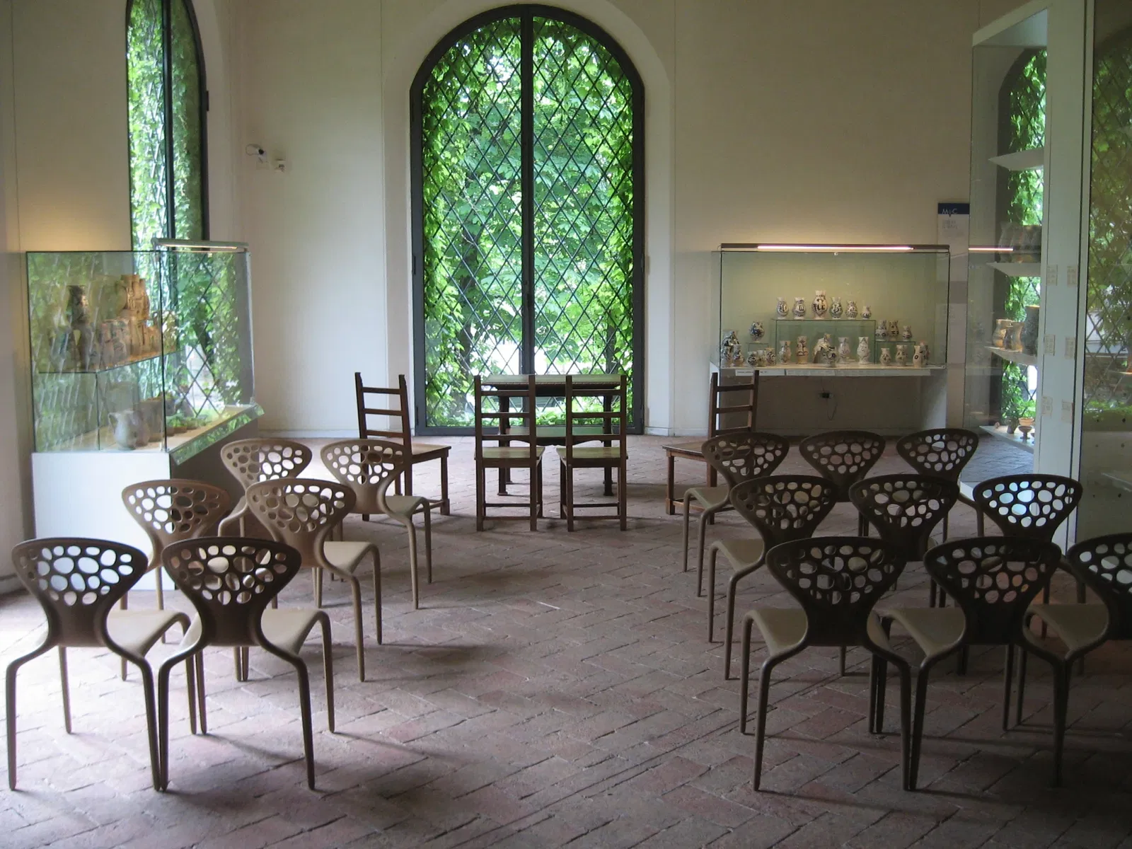 International Museum of Ceramics in Faenza