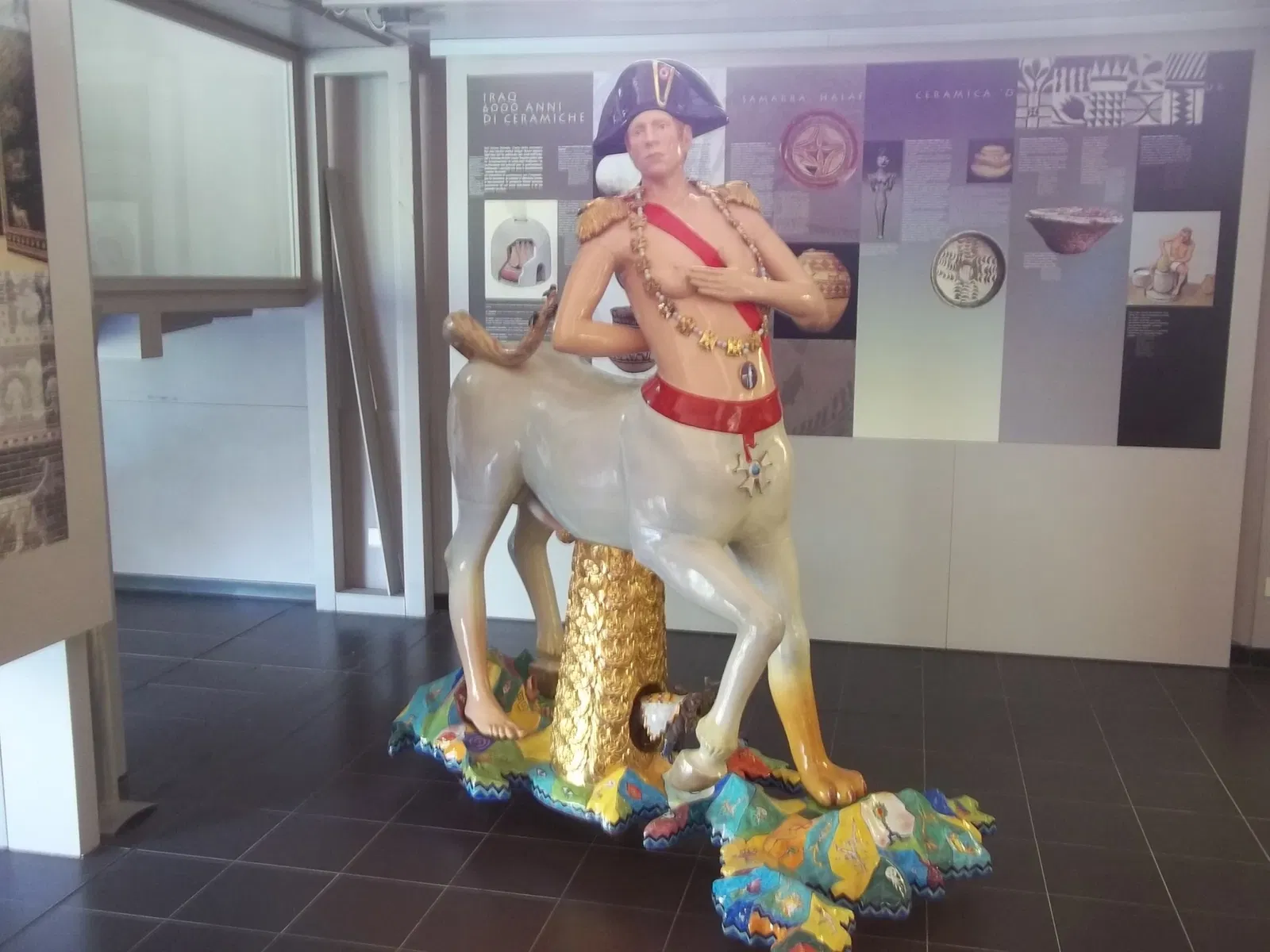 Museo Internazionale delle Ceramiche in Faenza