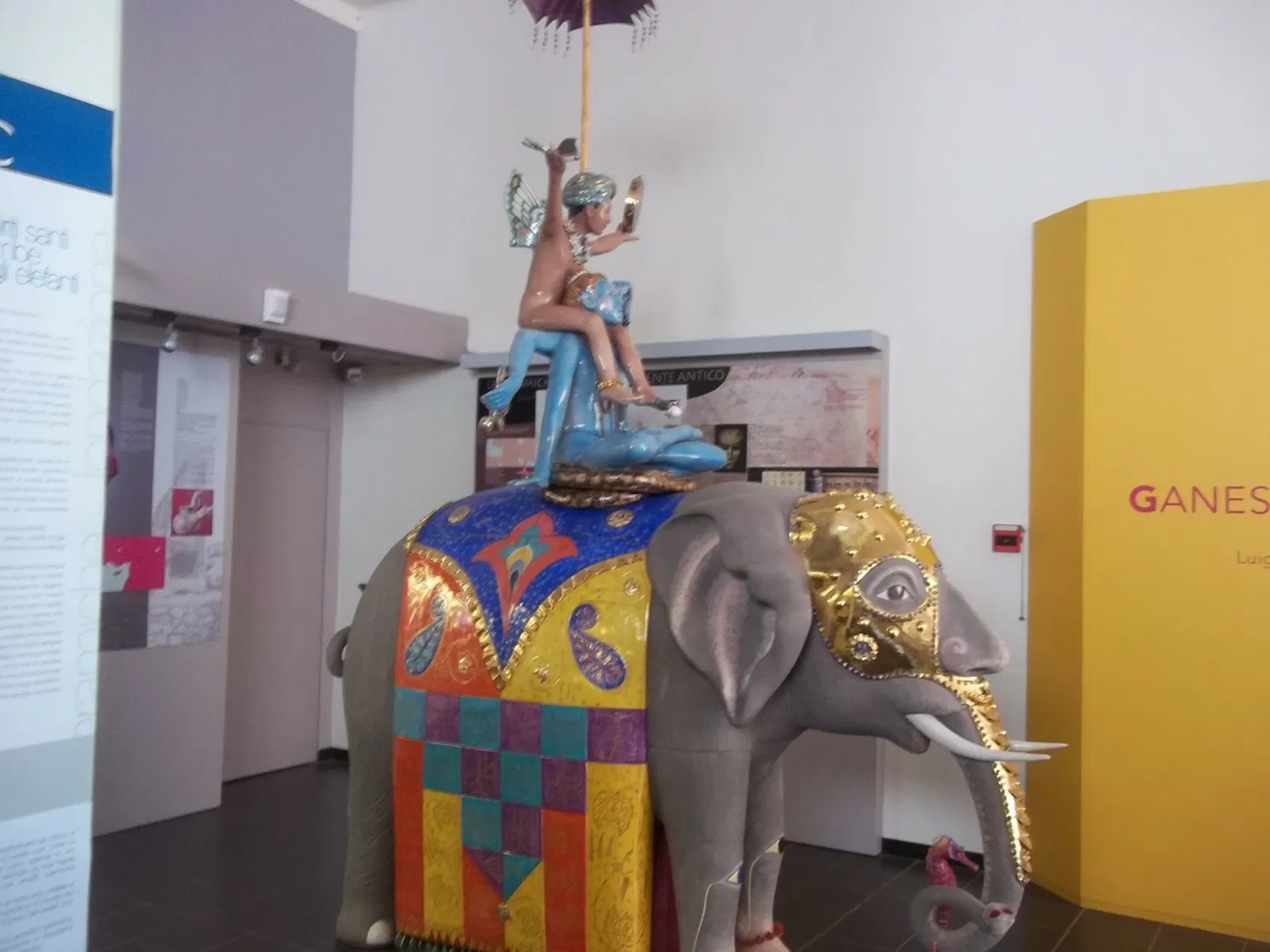 Museo Internacional de Cerámica de Faenza