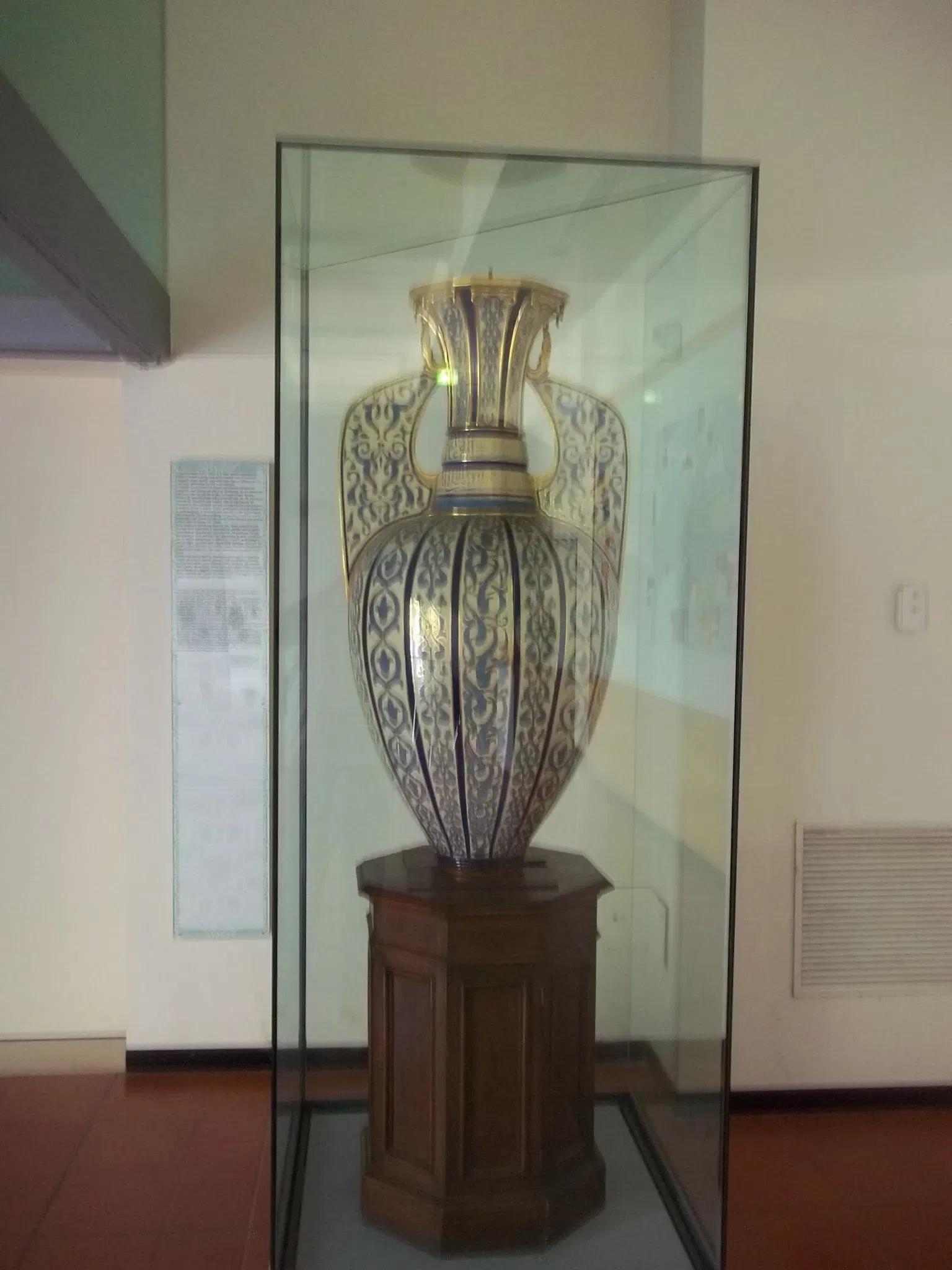 Musée international de la céramique de Faenza