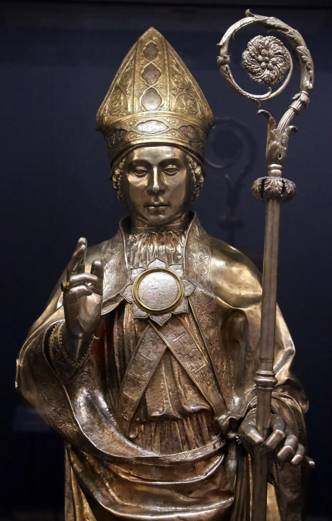 Diocesan museum of Ascoli Piceno, Italy