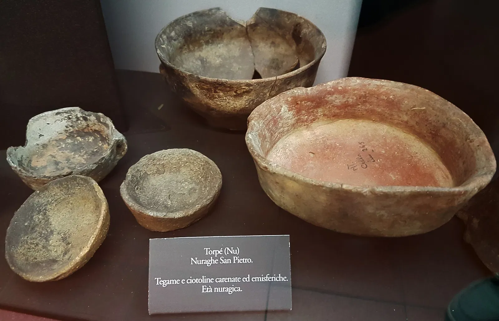 Museo Archeologico Nazionale Giorgio Asproni Nuoro