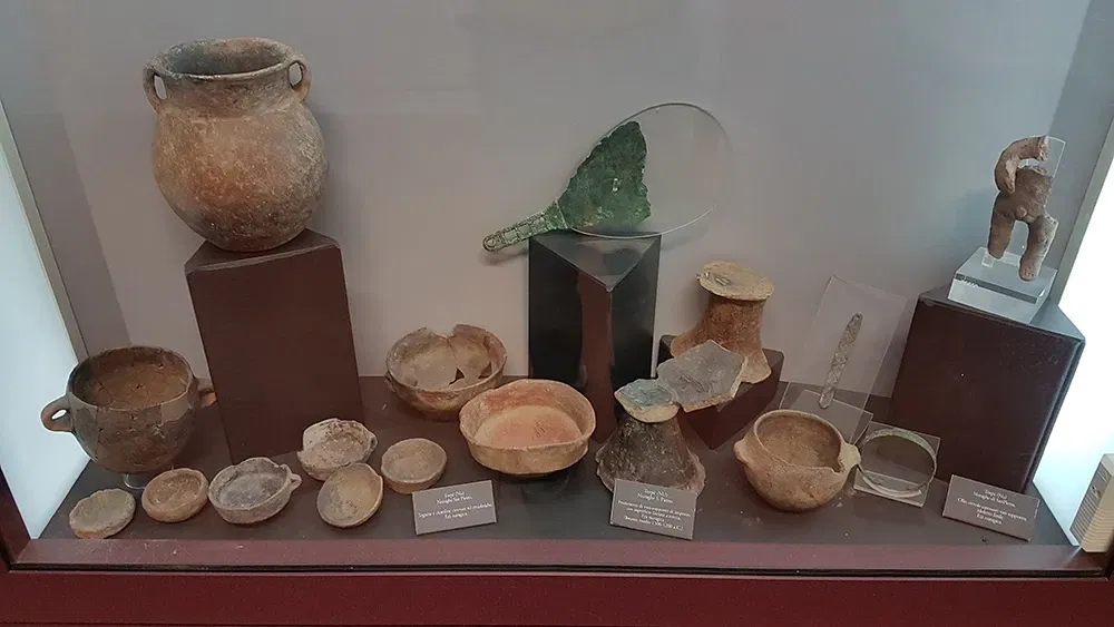 Museo Archeologico Nazionale Giorgio Asproni Nuoro