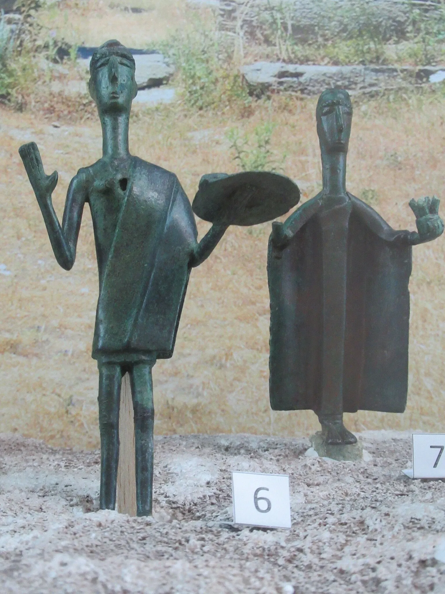 Museo Archeologico Nazionale Giorgio Asproni Nuoro