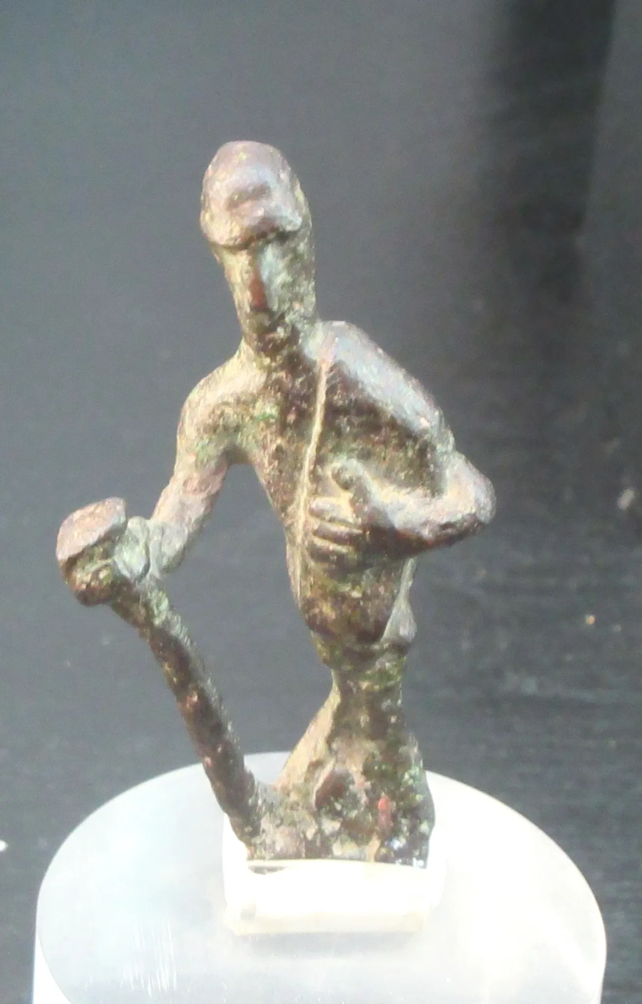 Museo Archeologico Nazionale Giorgio Asproni Nuoro