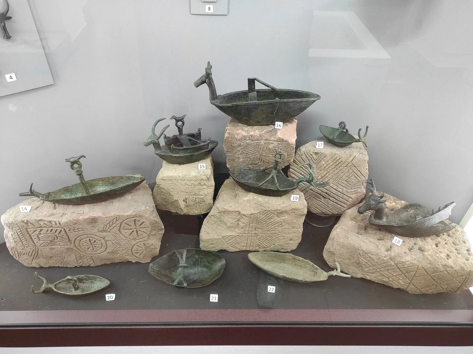 Museo Archeologico Nazionale Giorgio Asproni Nuoro