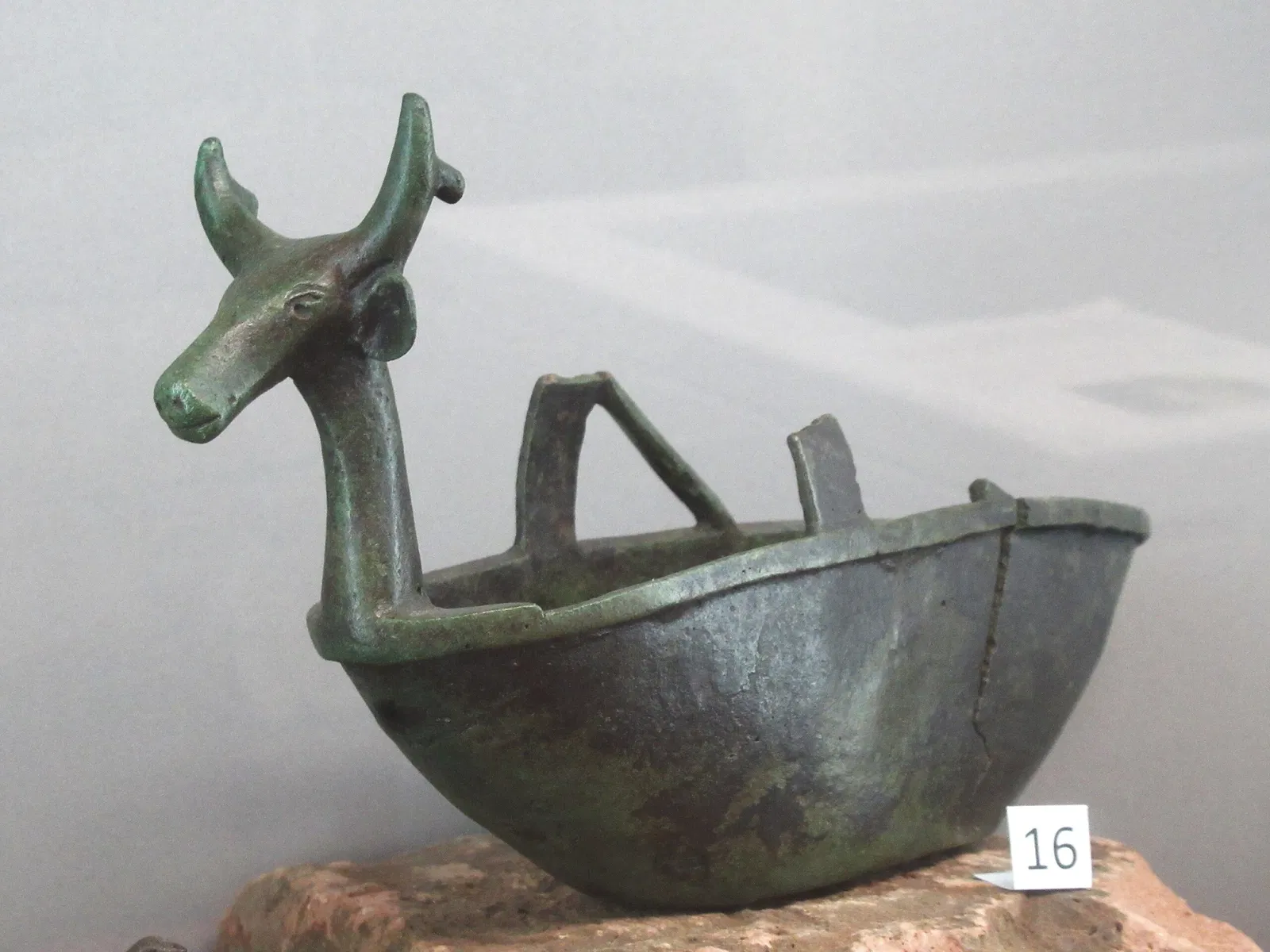 Museo Archeologico Nazionale Giorgio Asproni Nuoro