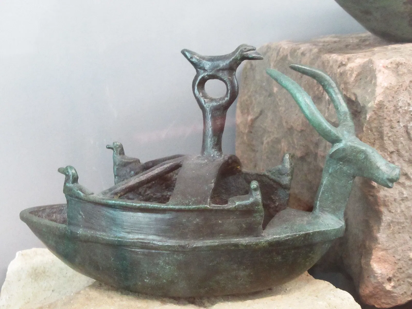 Museo Archeologico Nazionale Giorgio Asproni Nuoro