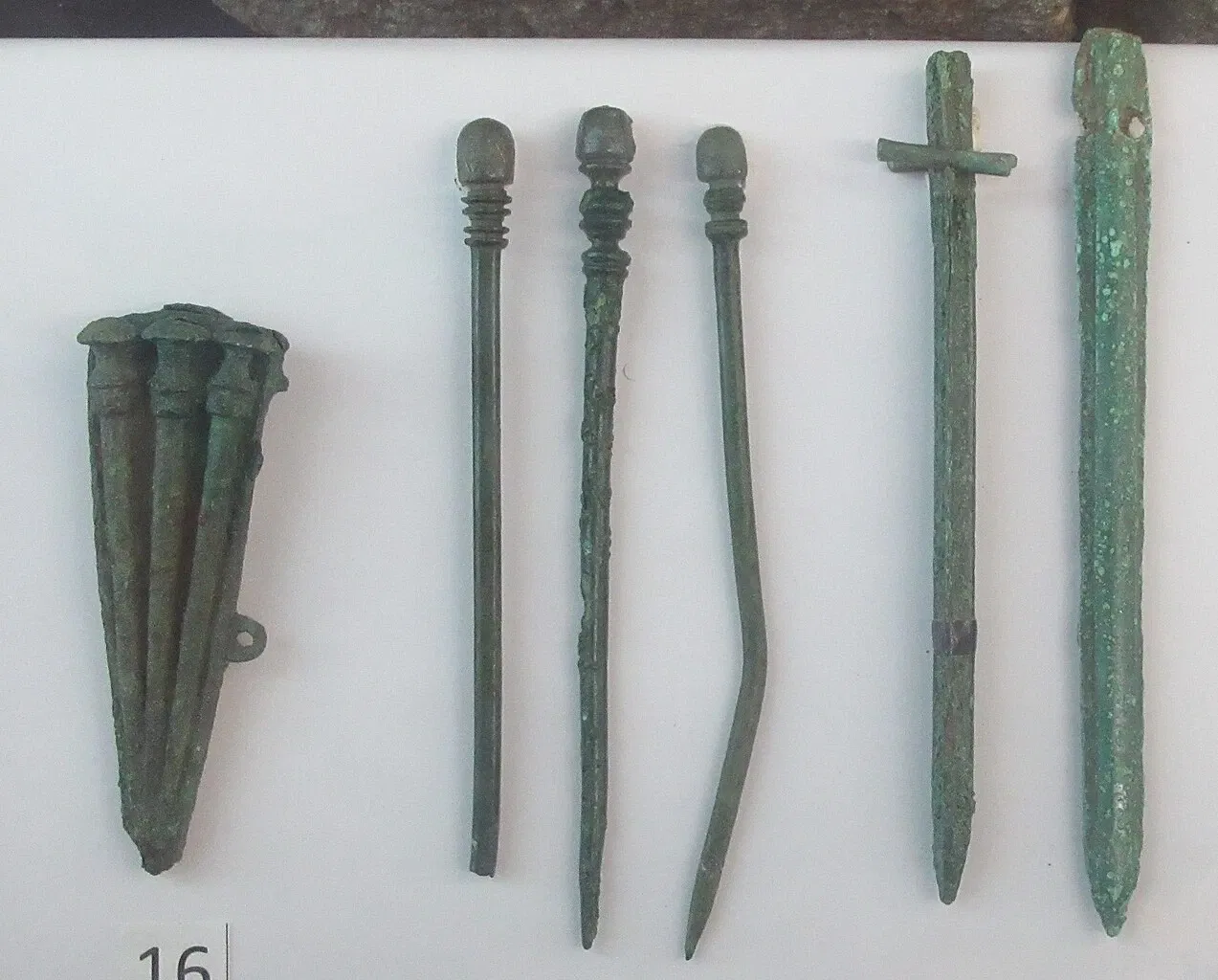 Museo Archeologico Nazionale Giorgio Asproni Nuoro