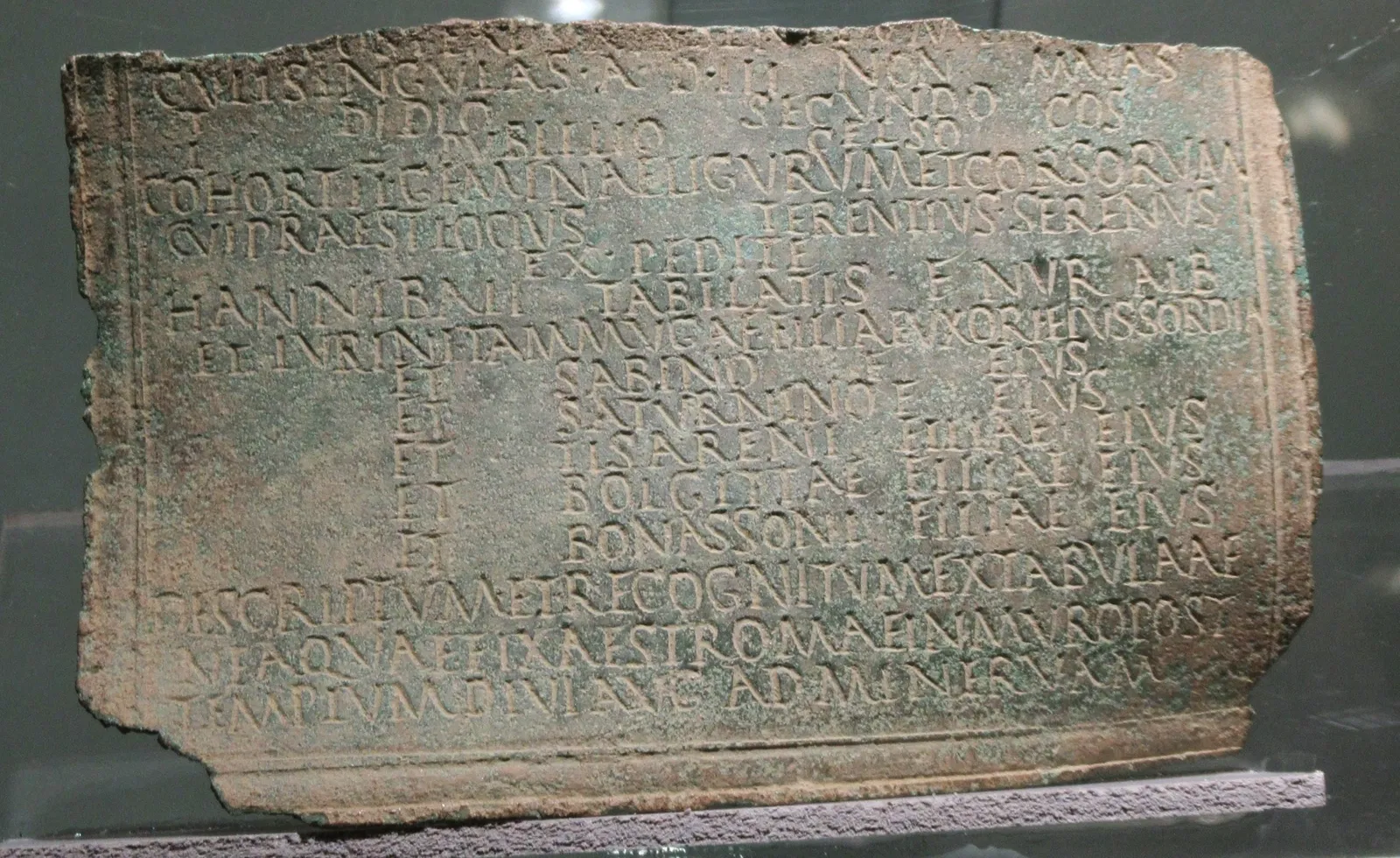 Museo Archeologico Nazionale Giorgio Asproni Nuoro