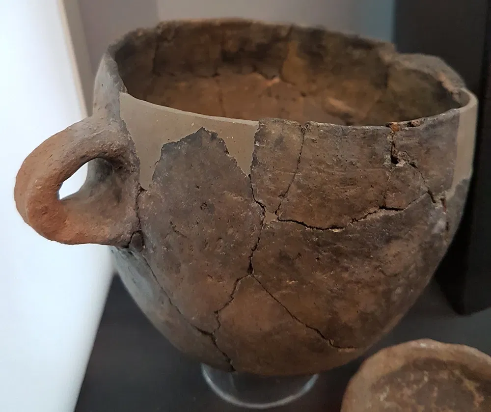 Museo Archeologico Nazionale Giorgio Asproni Nuoro