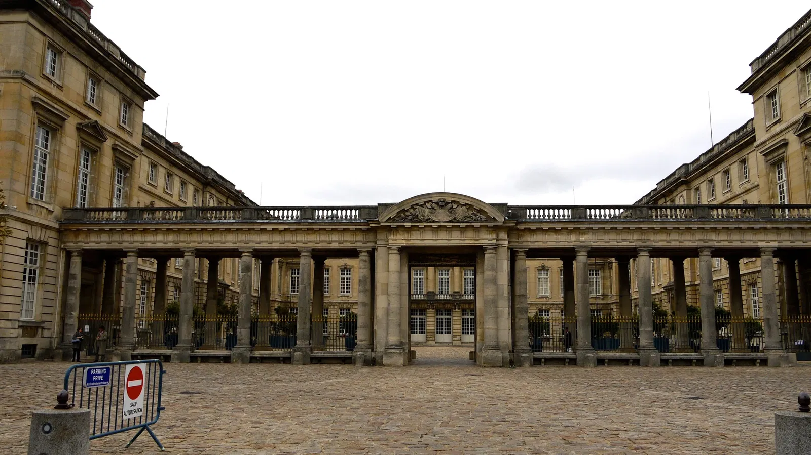 Palacio de Compiègne