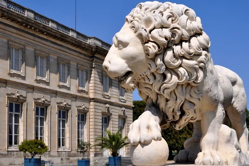 Palacio de Compiègne