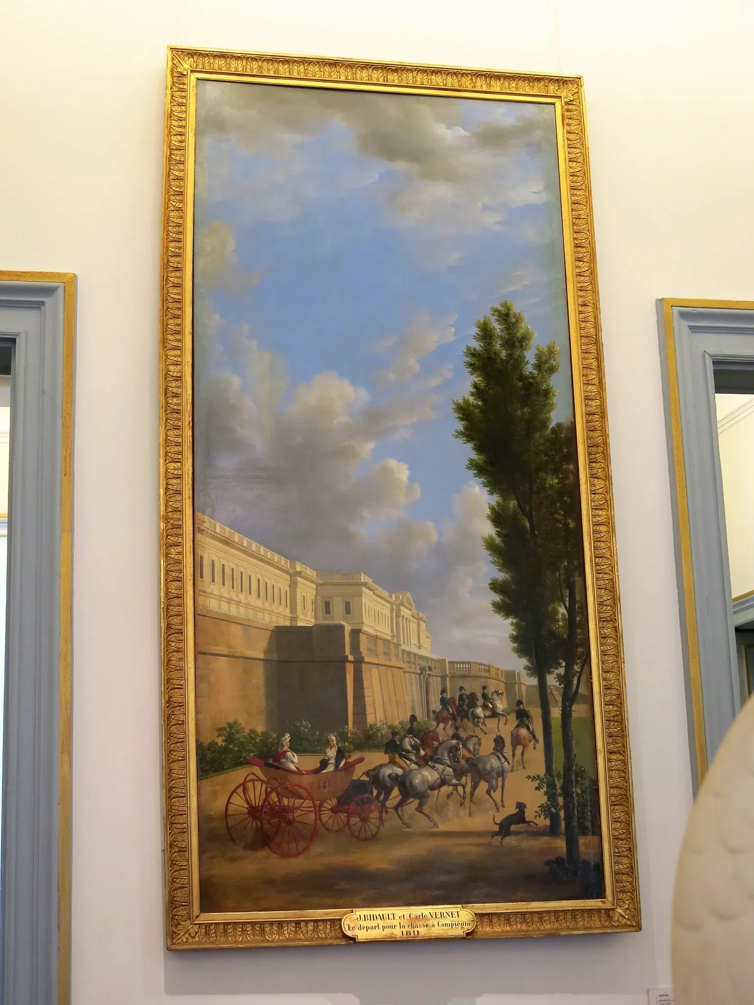 Palacio de Compiègne