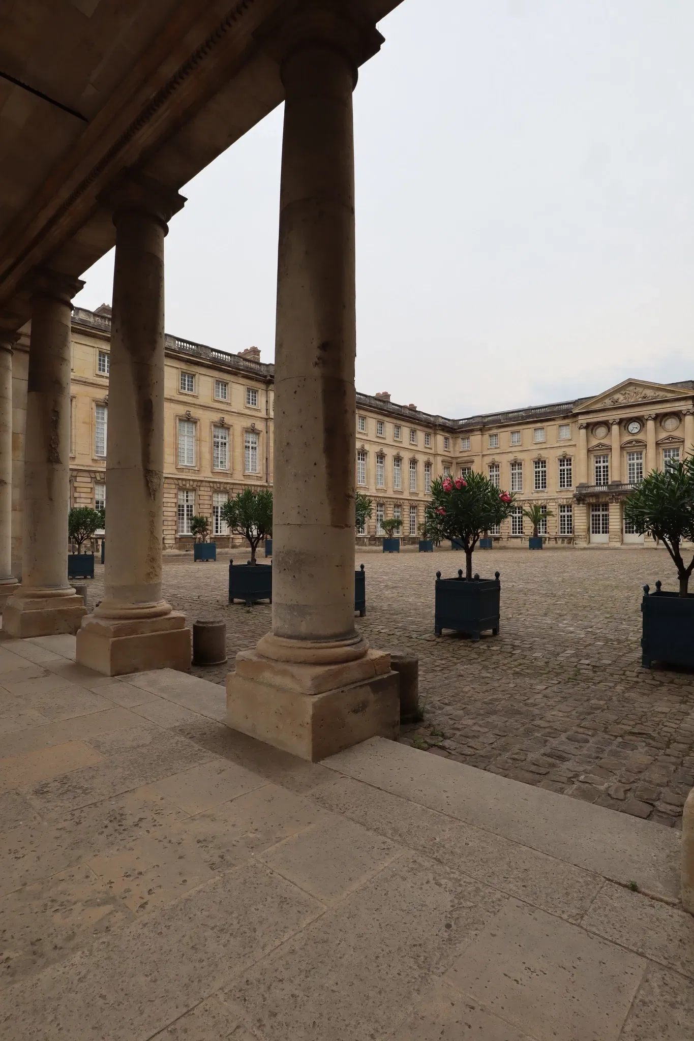 Palacio de Compiègne