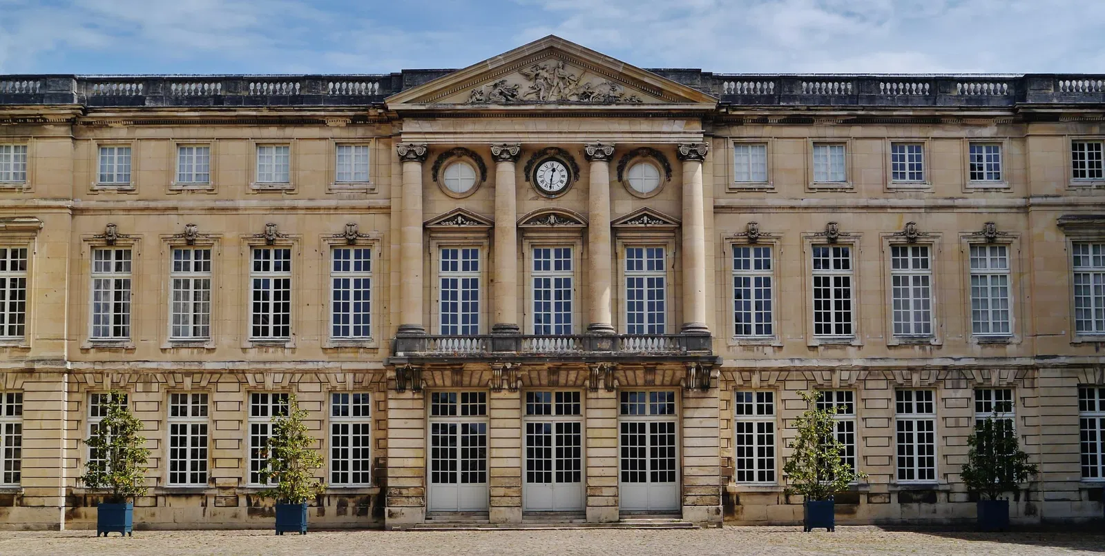 Palacio de Compiègne