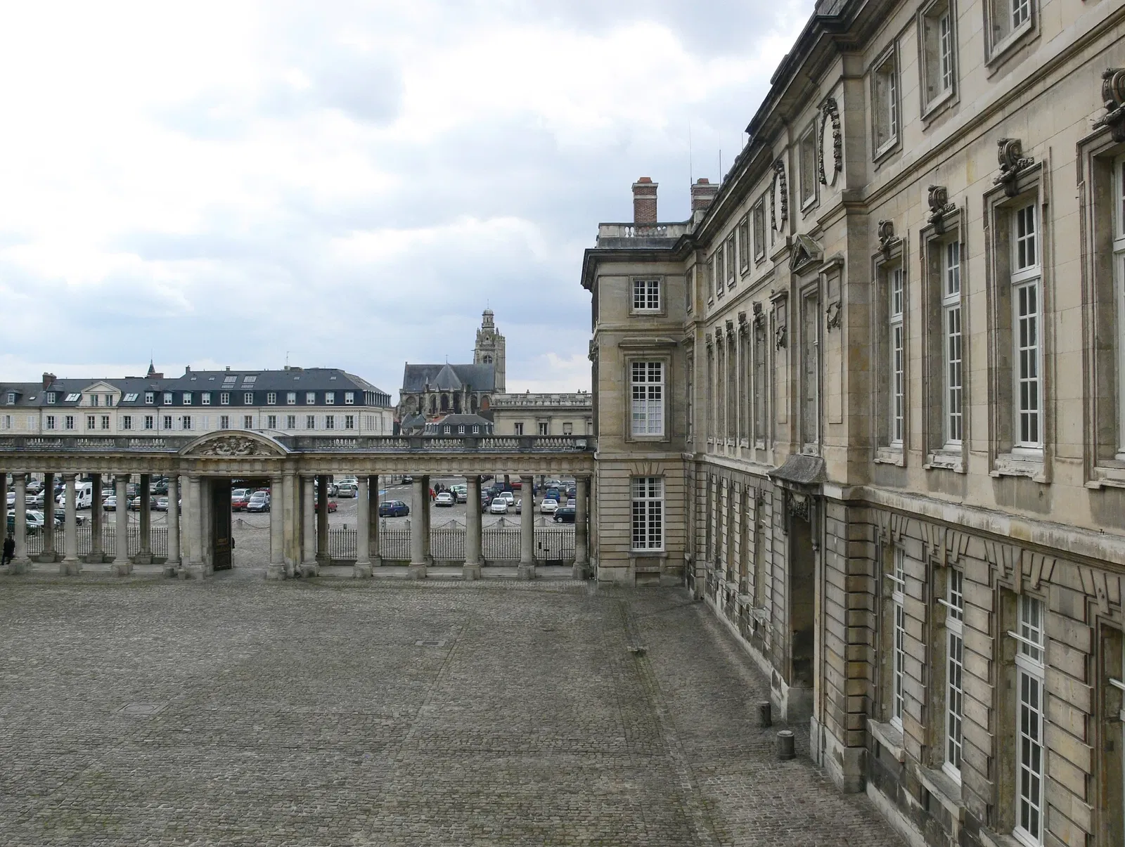 Château de Compiègne