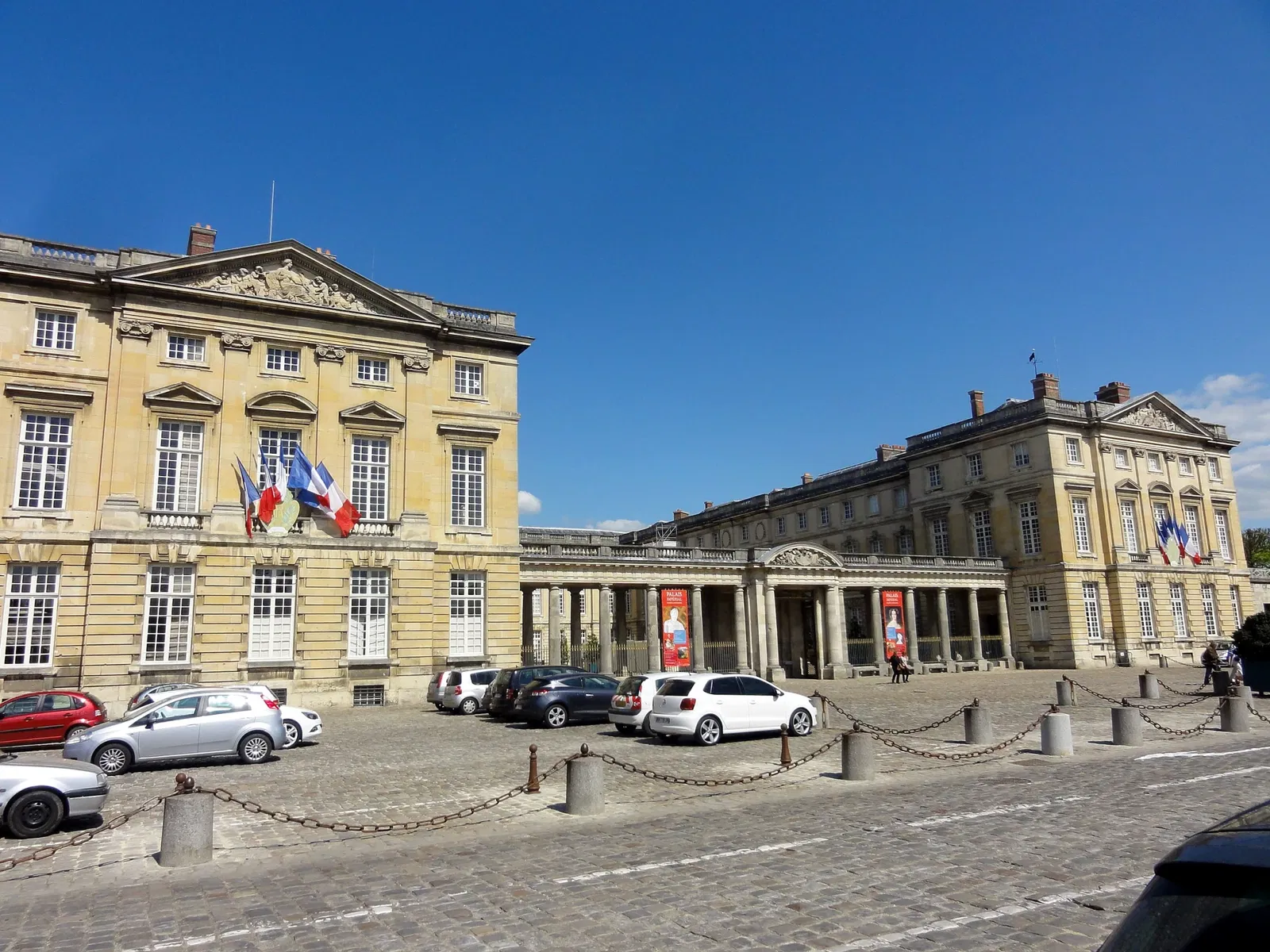 Castello di Compiègne