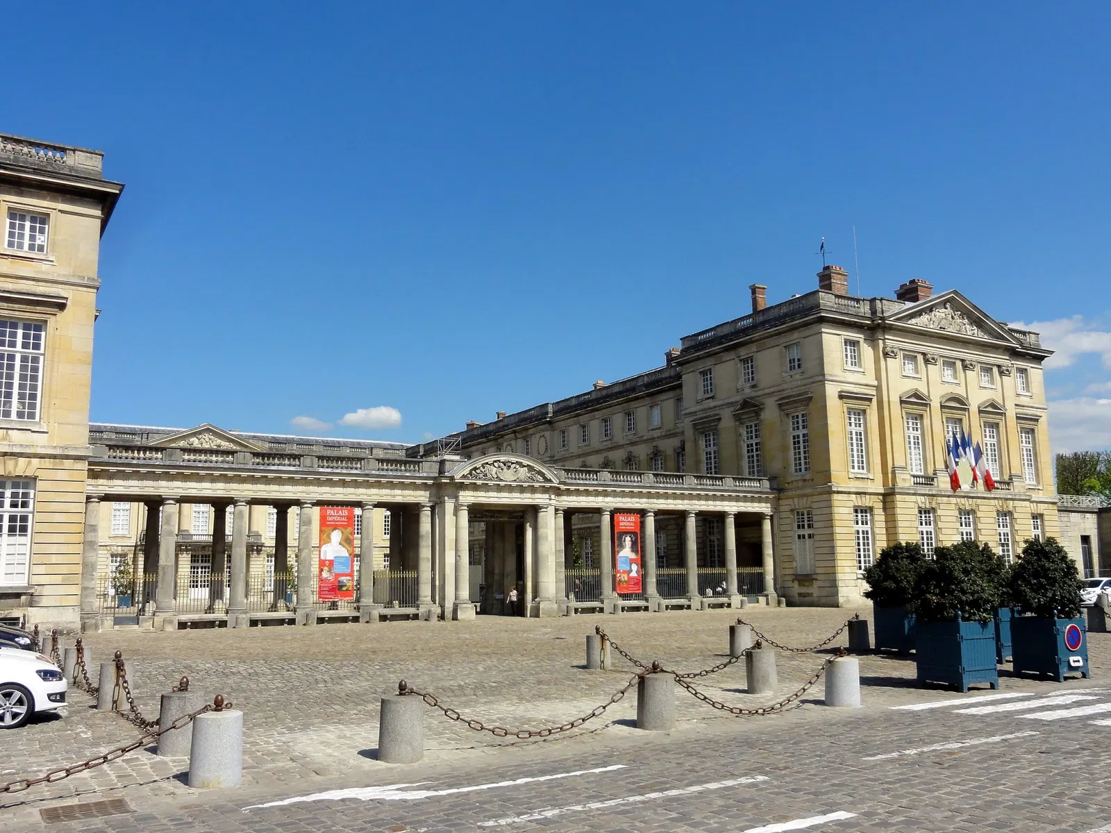 Château de Compiègne