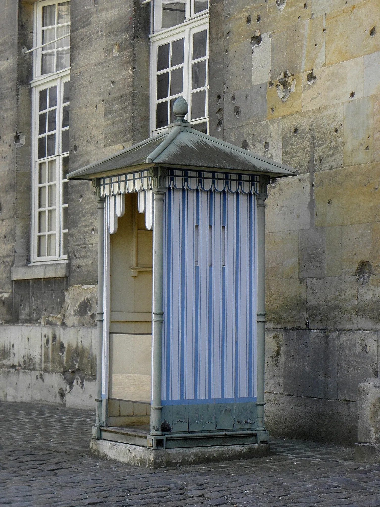 Palacio de Compiègne