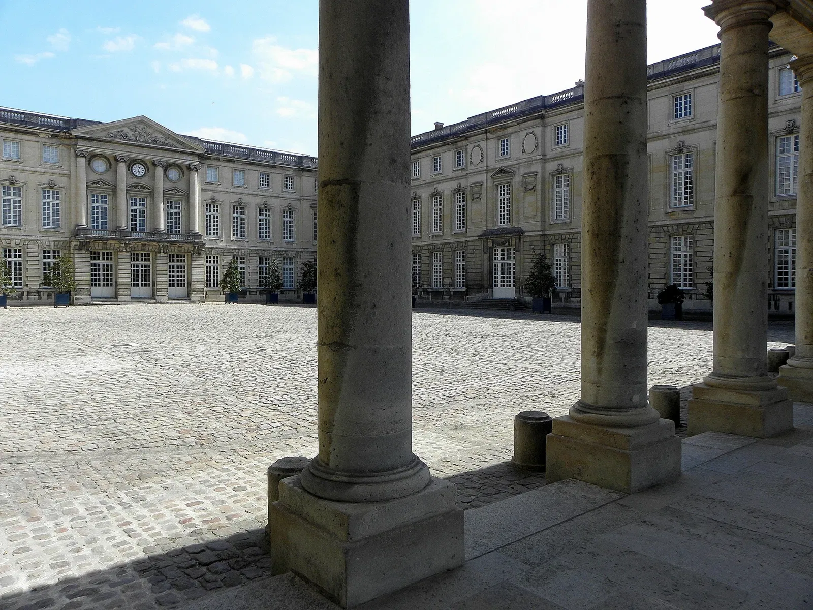 Castello di Compiègne