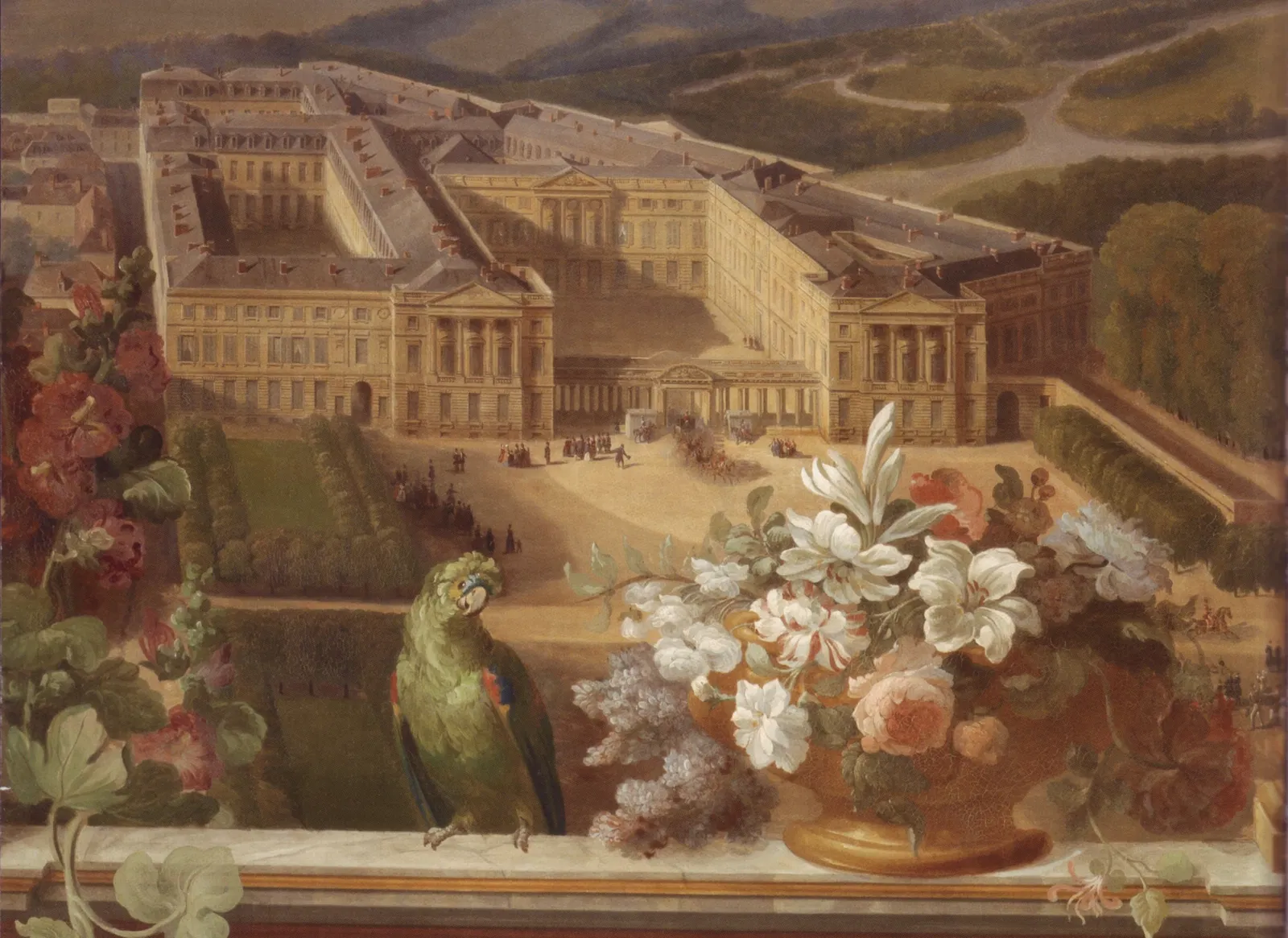 Palacio de Compiègne