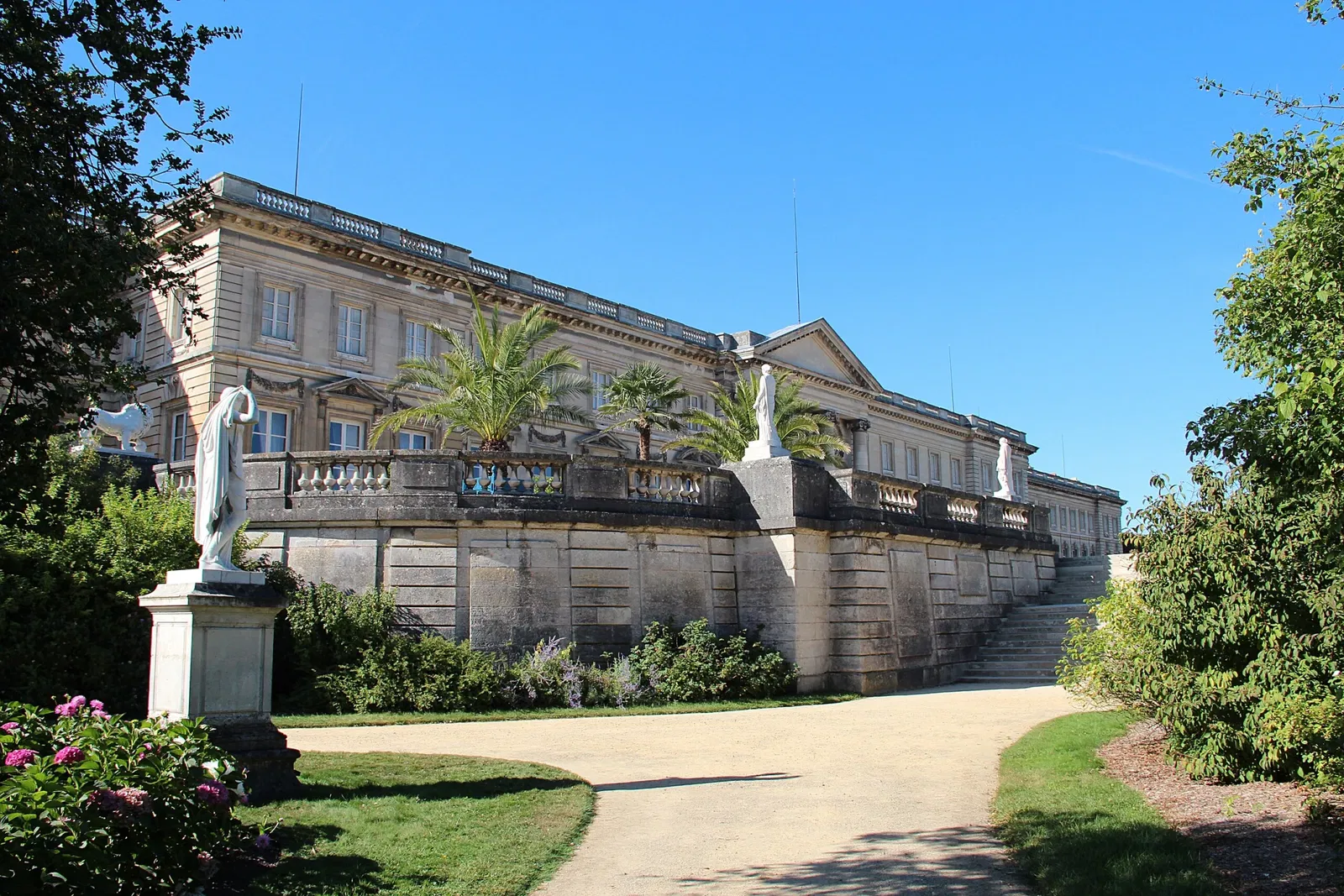 Castello di Compiègne