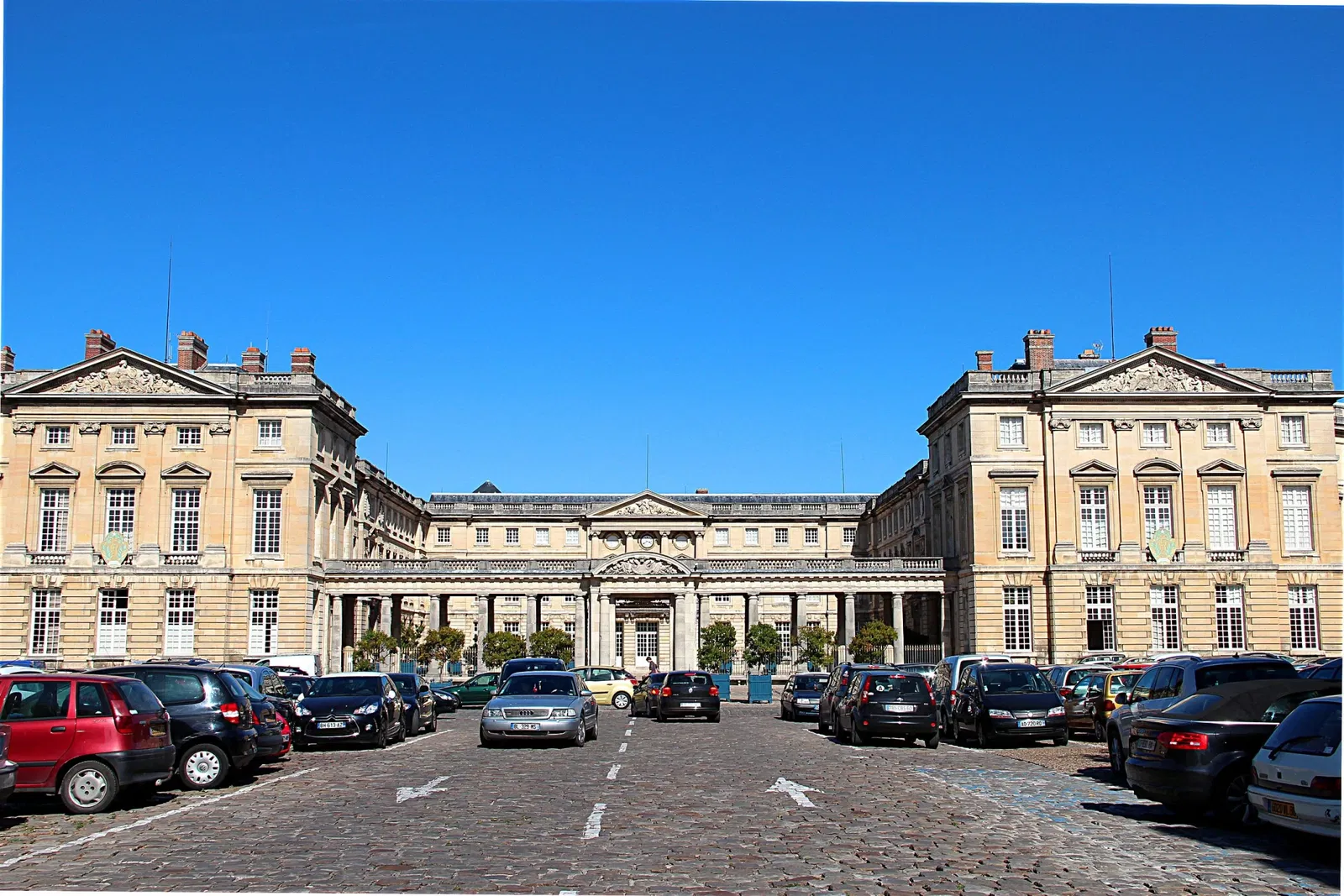 Château de Compiègne