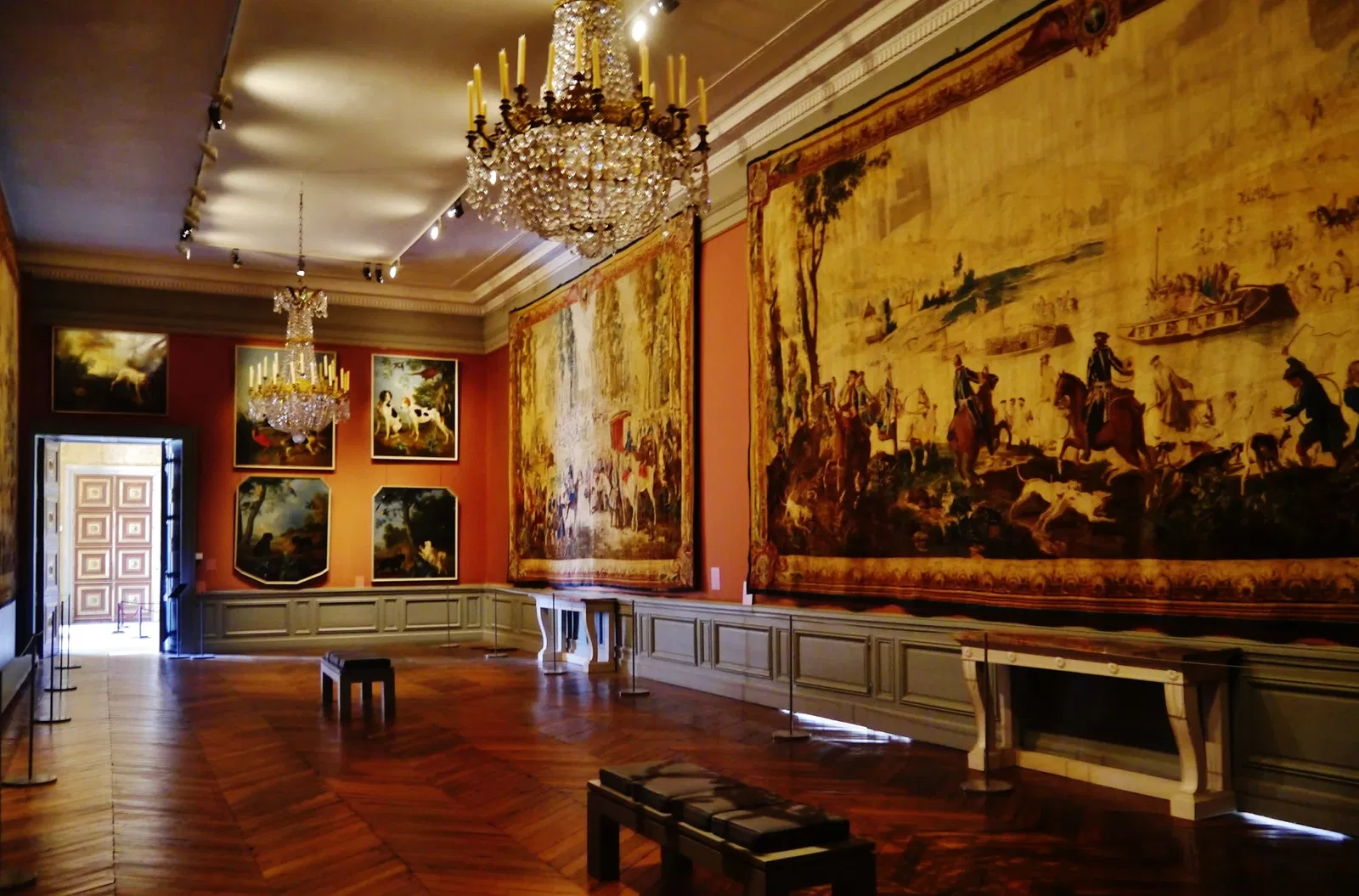 Palacio de Compiègne