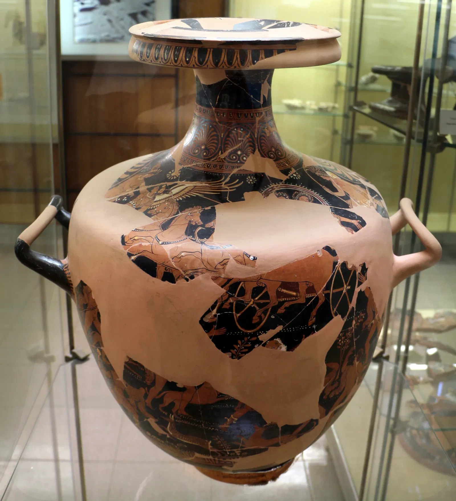 Musée archéologique national d'Altamura