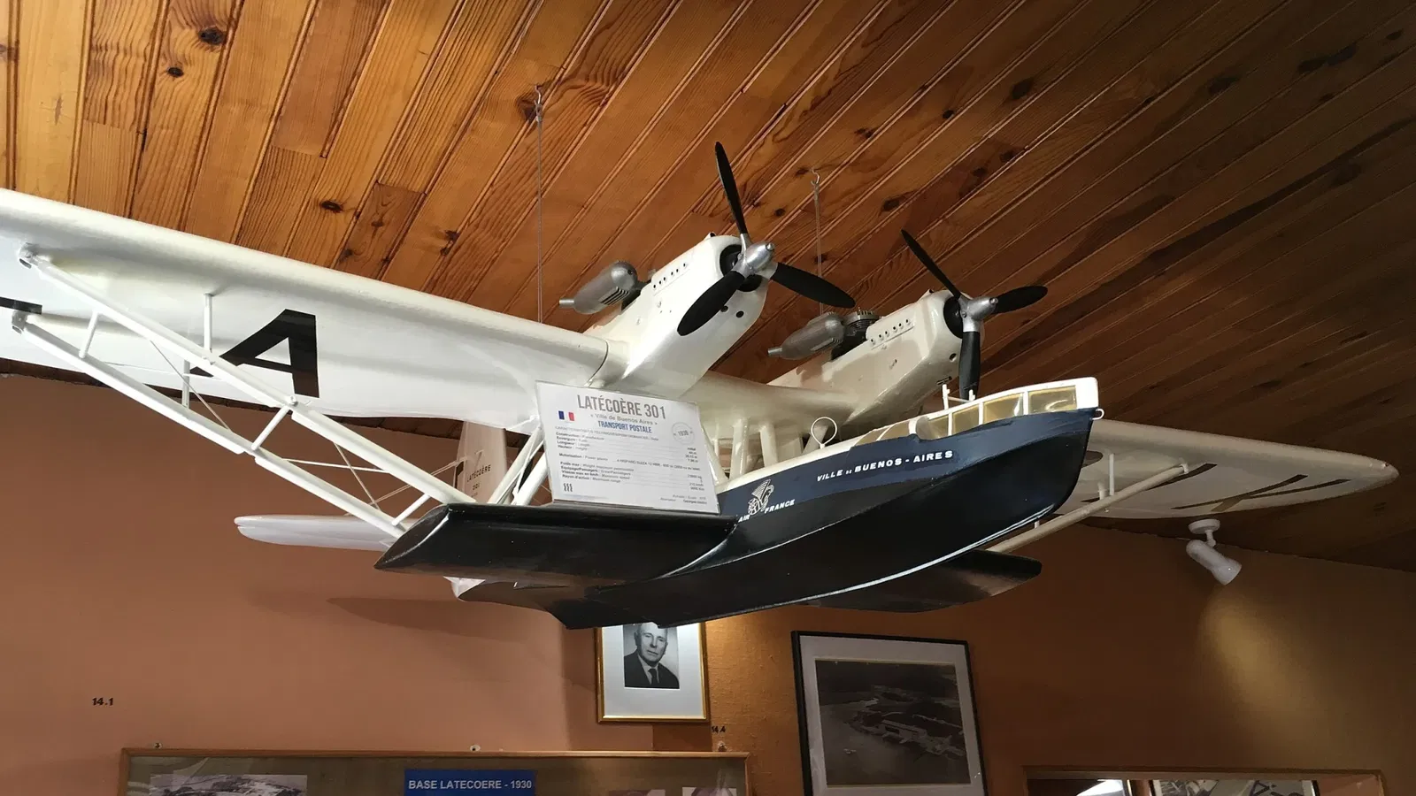 Musée de l'Hydraviation