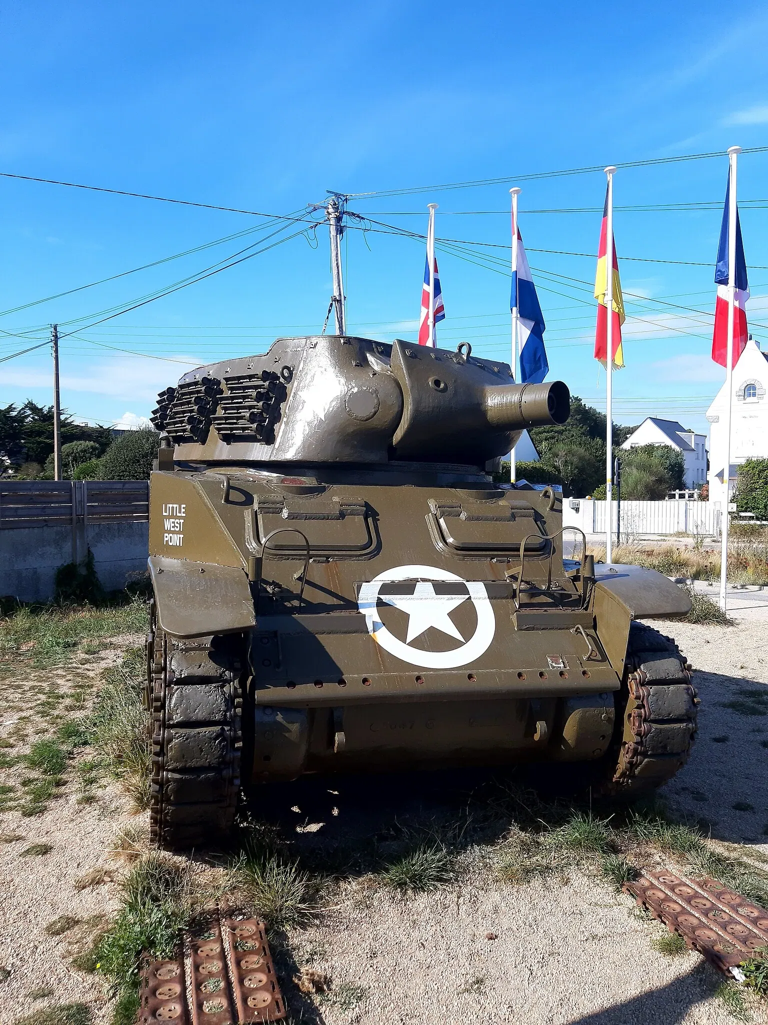 Museum of Le Grand Blockhaus