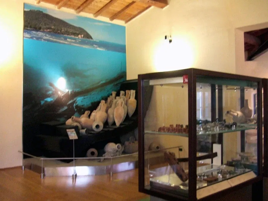Archaeological Museum of the territory of Populonia