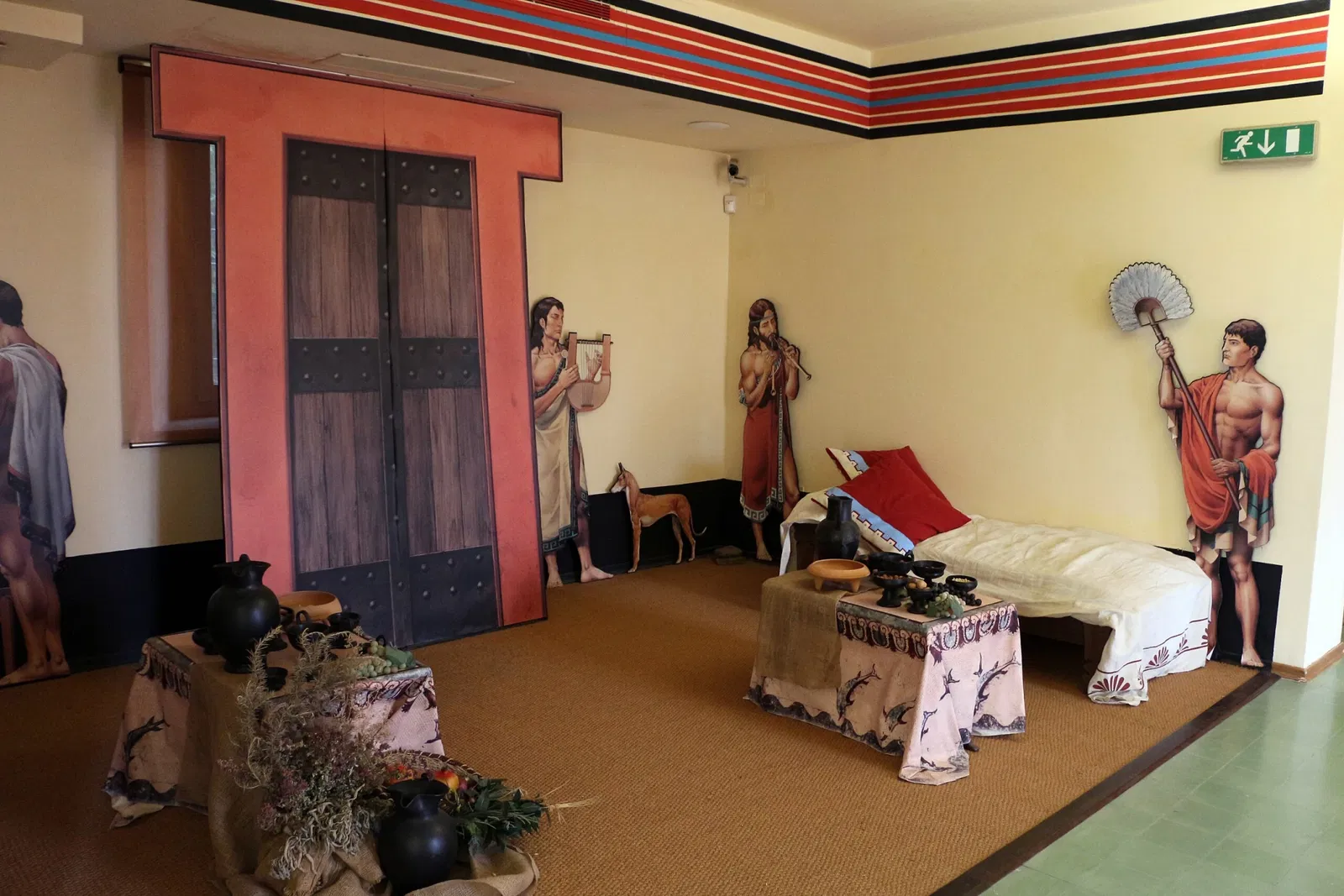 Museo archeologico del Territorio di Populonia