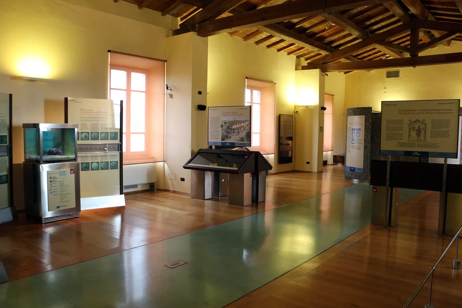 Museo archeologico del Territorio di Populonia