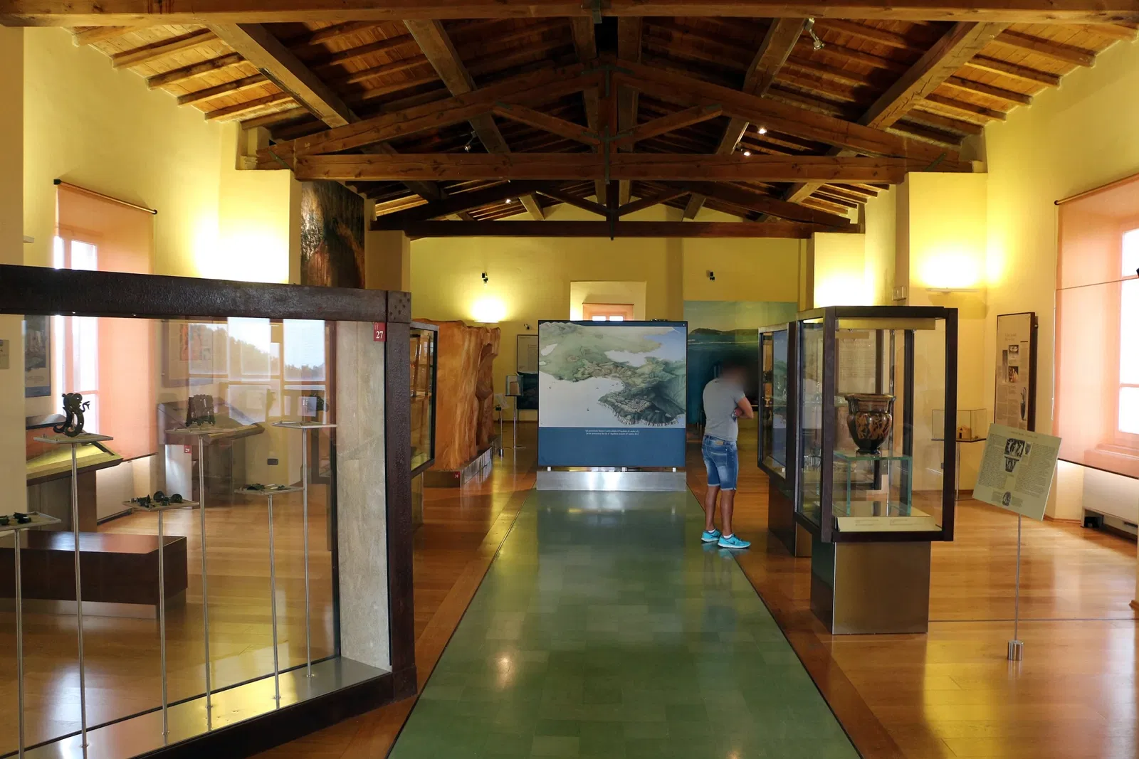 Museo archeologico del Territorio di Populonia