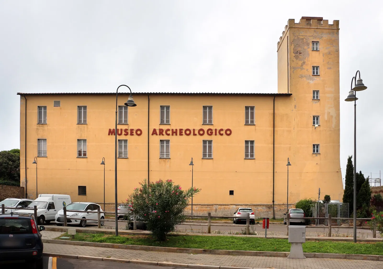 Museo archeologico del Territorio di Populonia