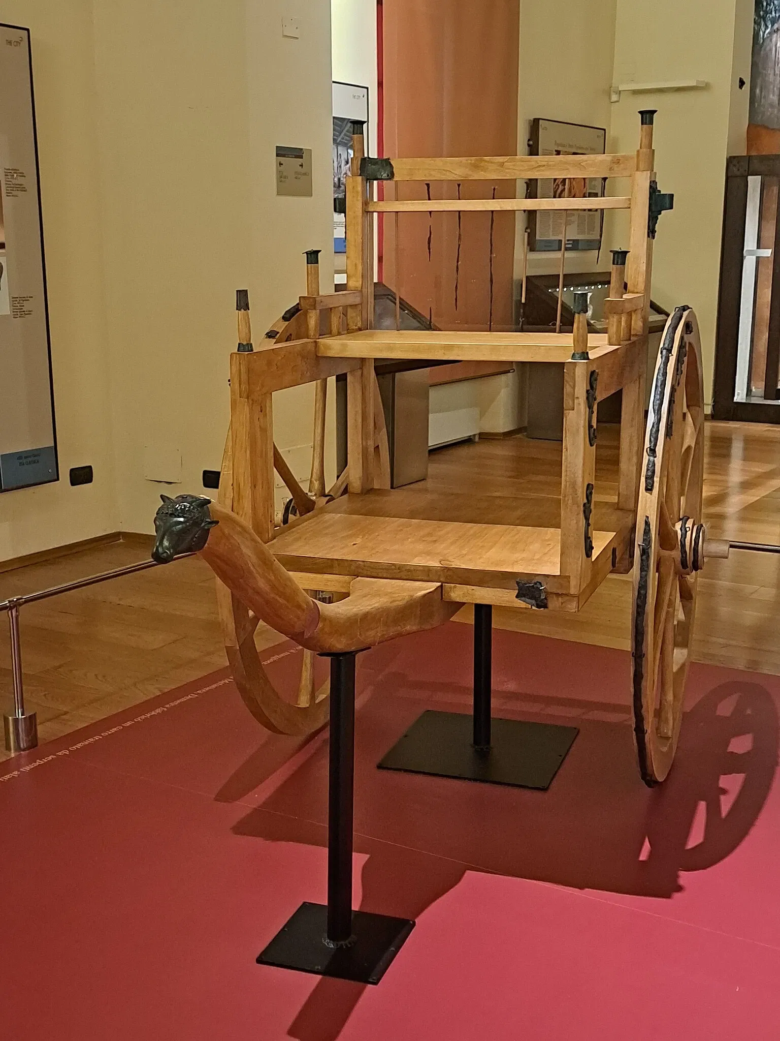 Archaeological Museum of the territory of Populonia