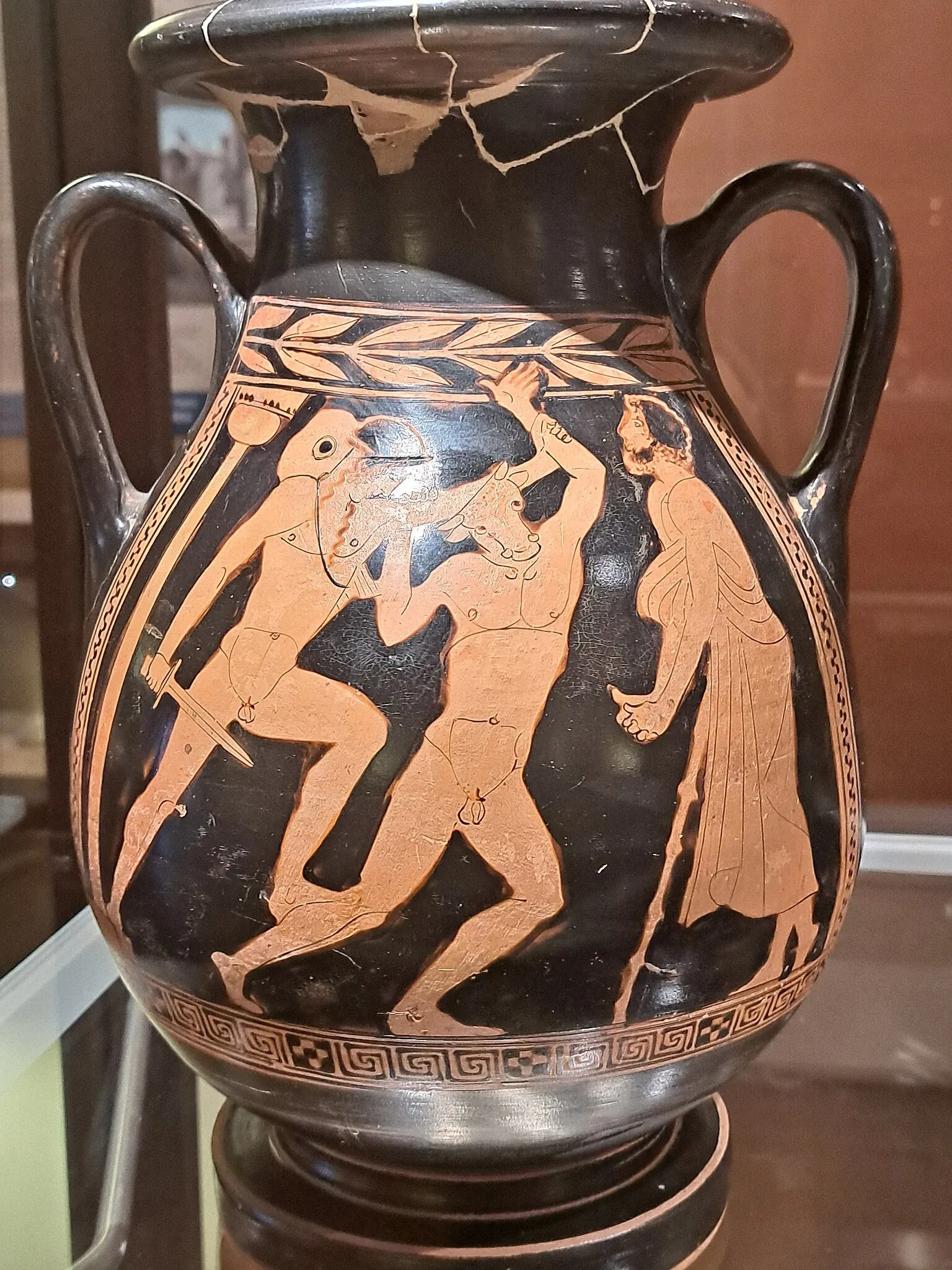 Musée archéologique du territoire de Populonia