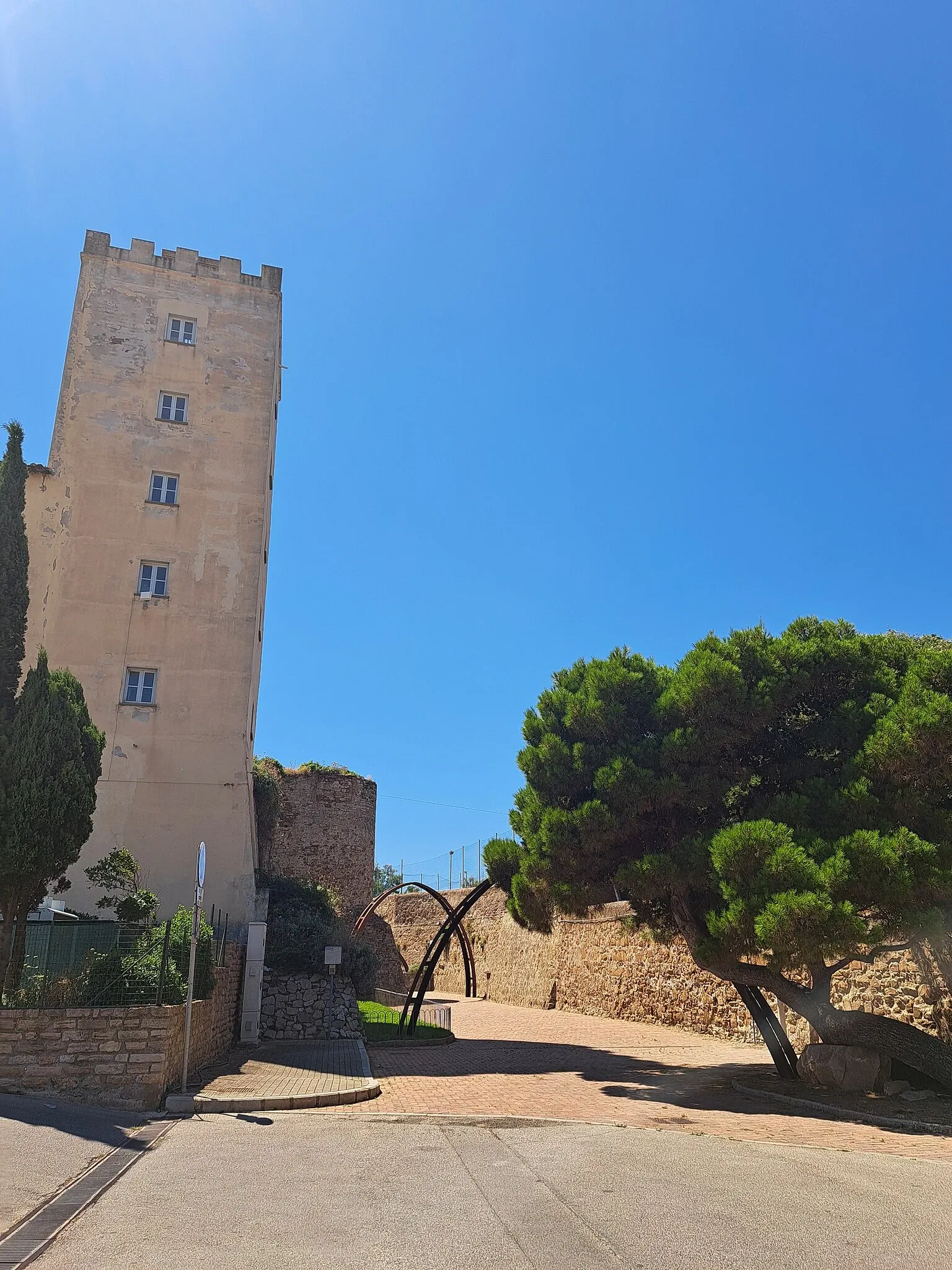 Archaeological Museum of the territory of Populonia