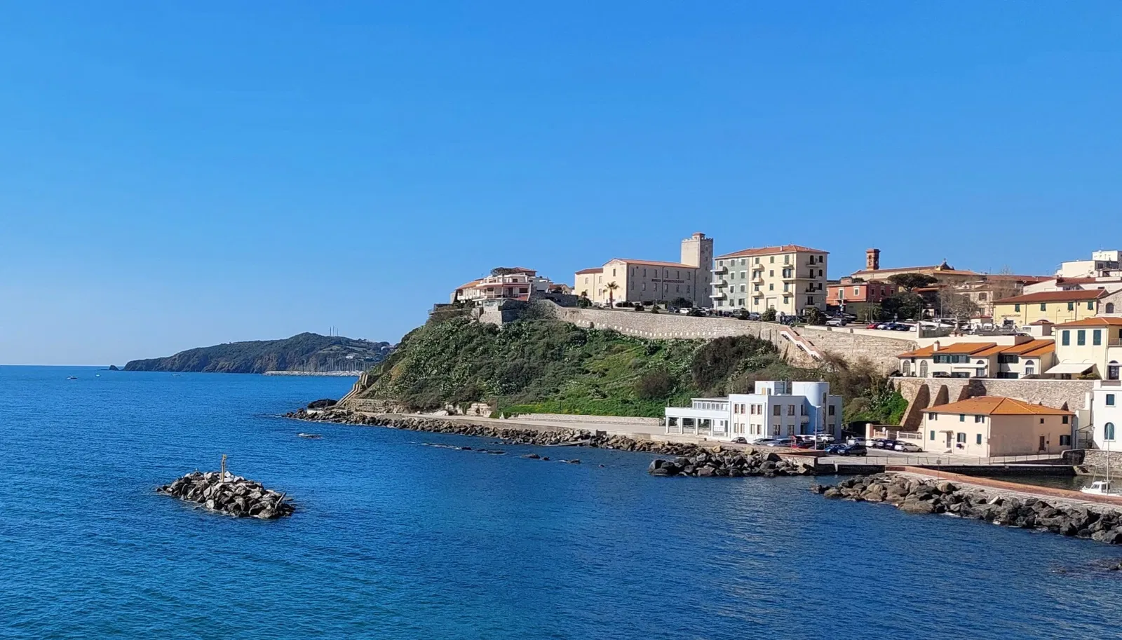 Archaeological Museum of the territory of Populonia