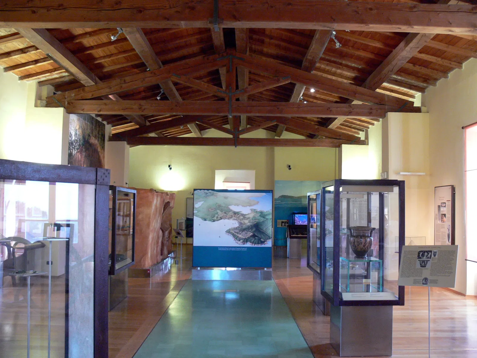 Museo archeologico del Territorio di Populonia